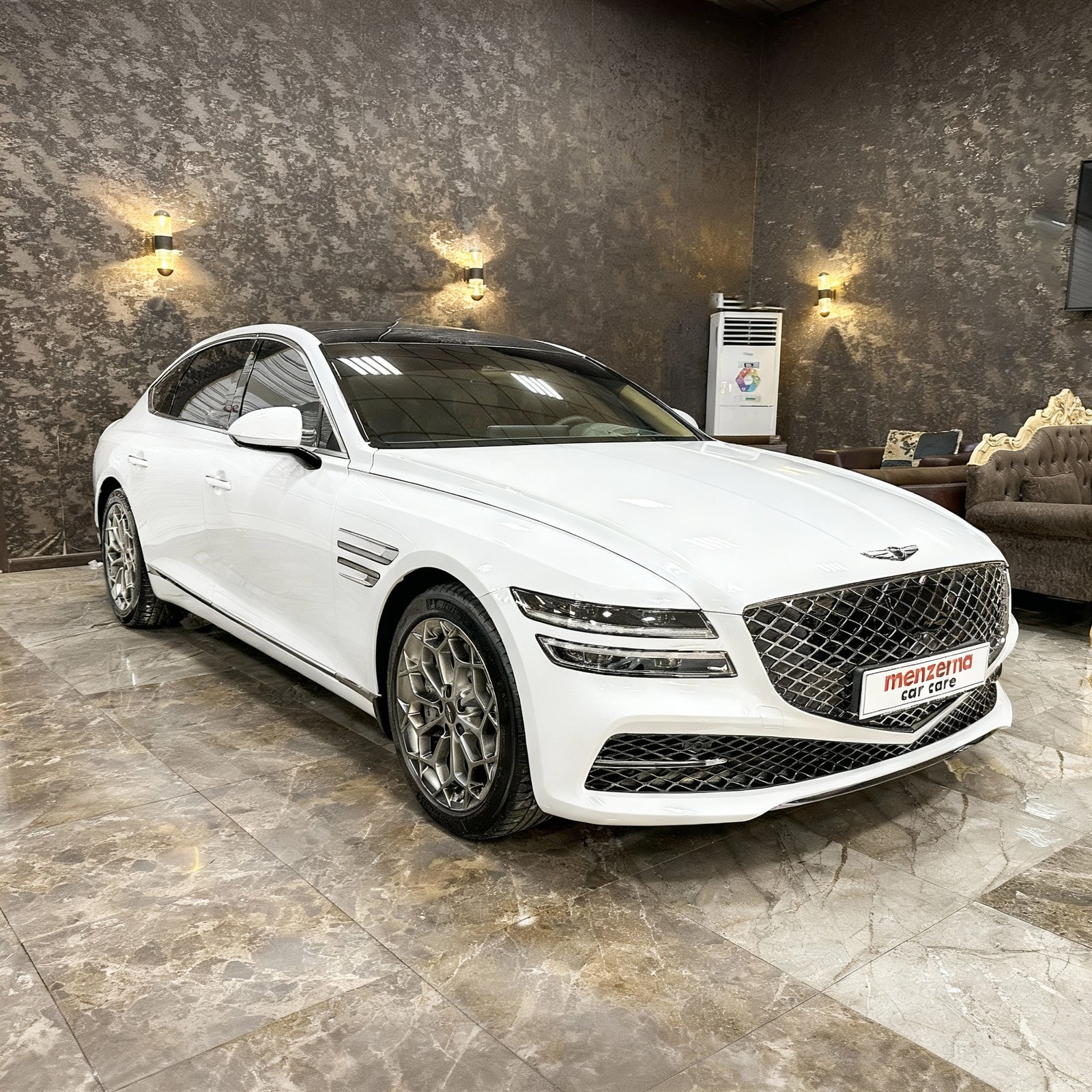 Desert Shield Glossy PPF – لقطة جديدة 3